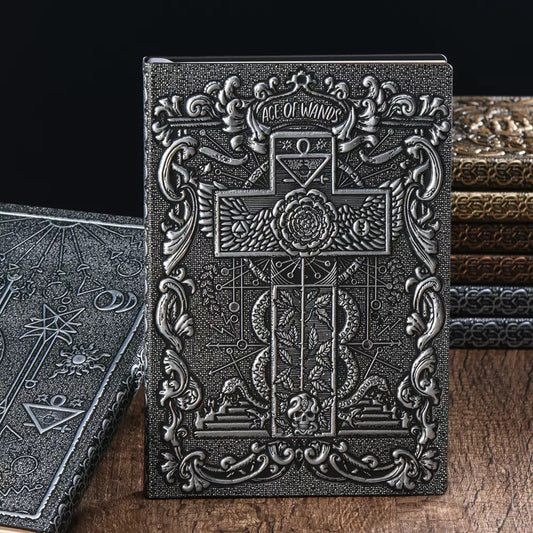 fantasy notebook