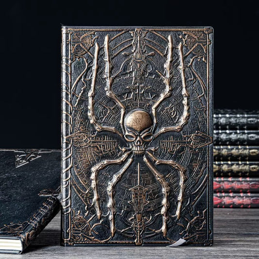 fantasy notebook