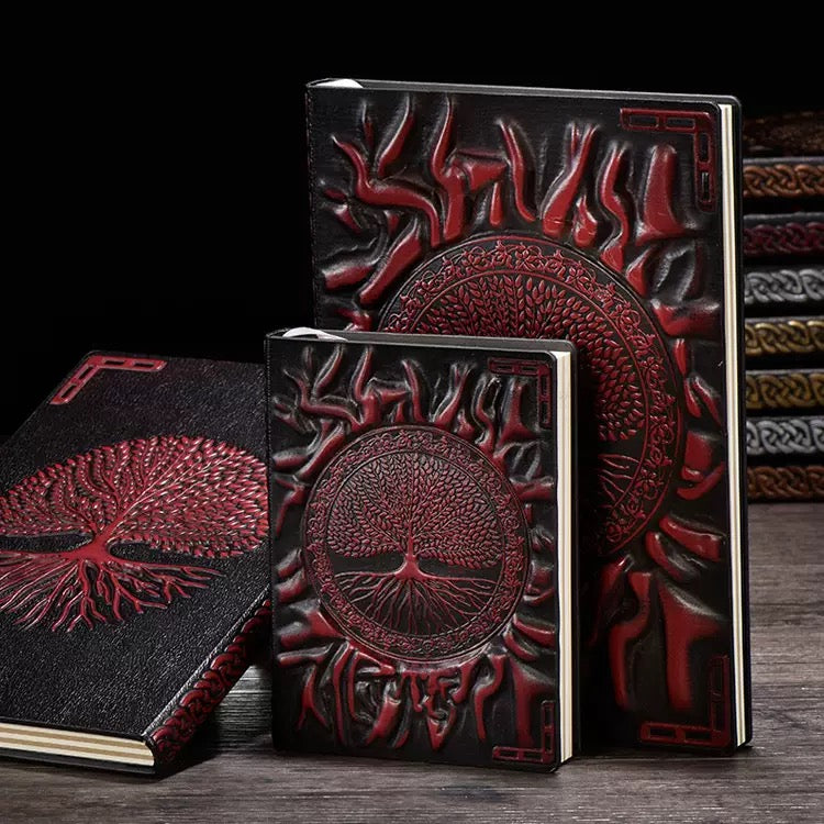 fantasy notebook