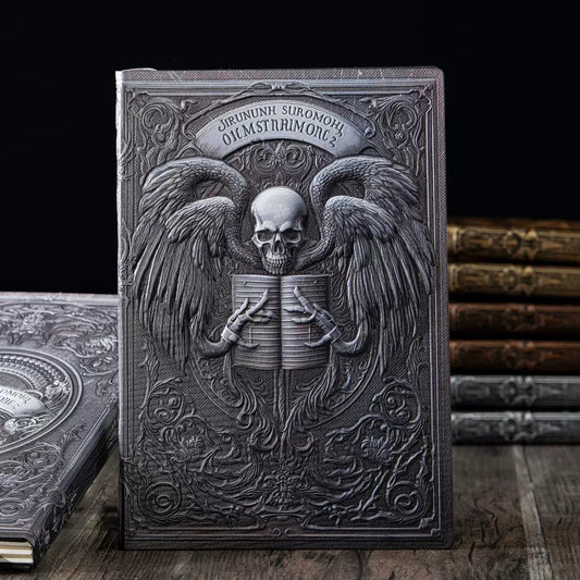 fantasy notebok