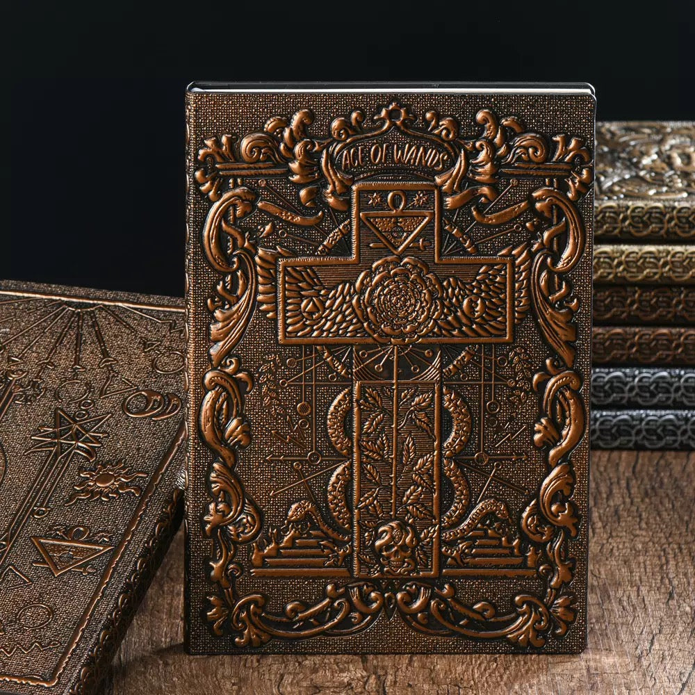 fantasy notebook