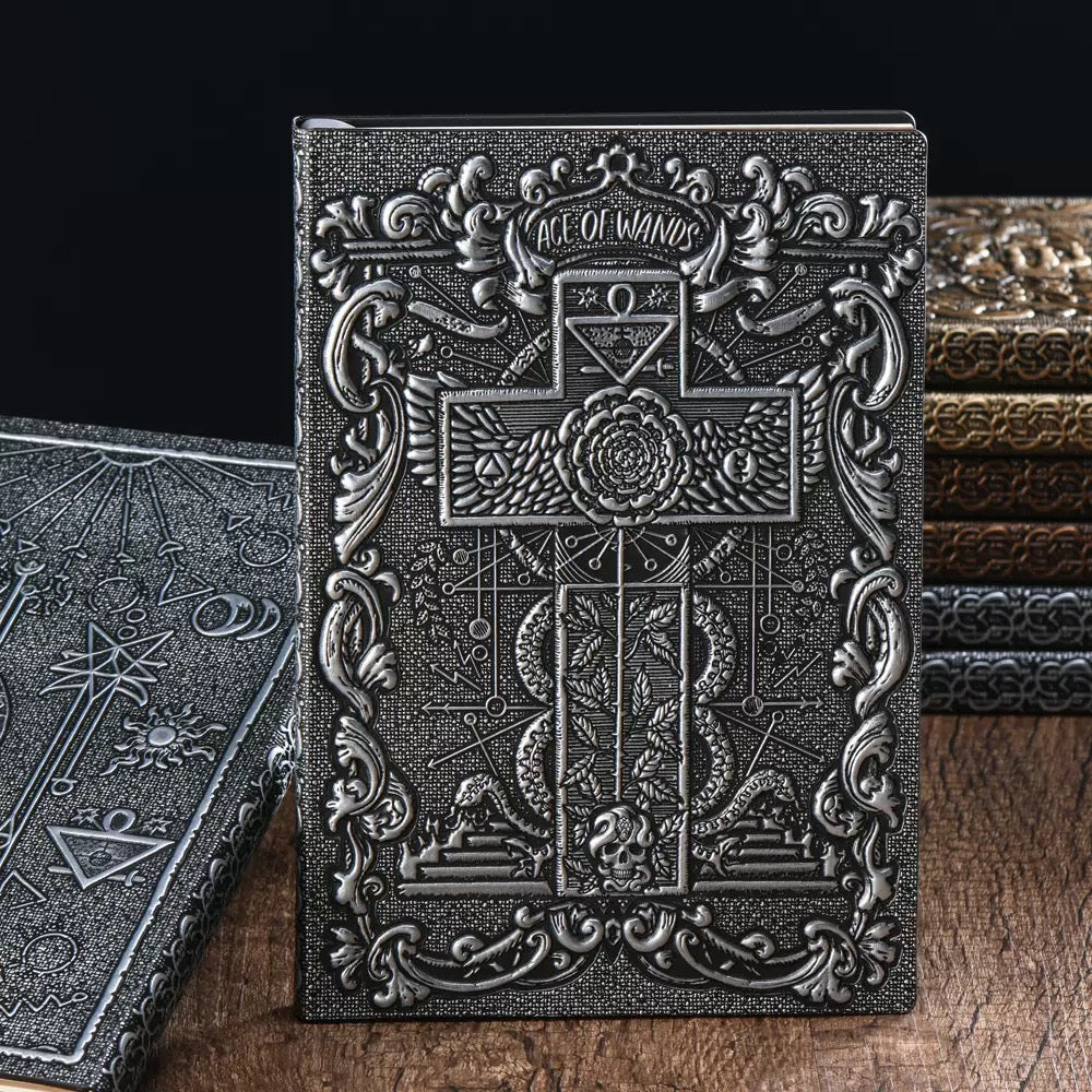 fantasy notebook