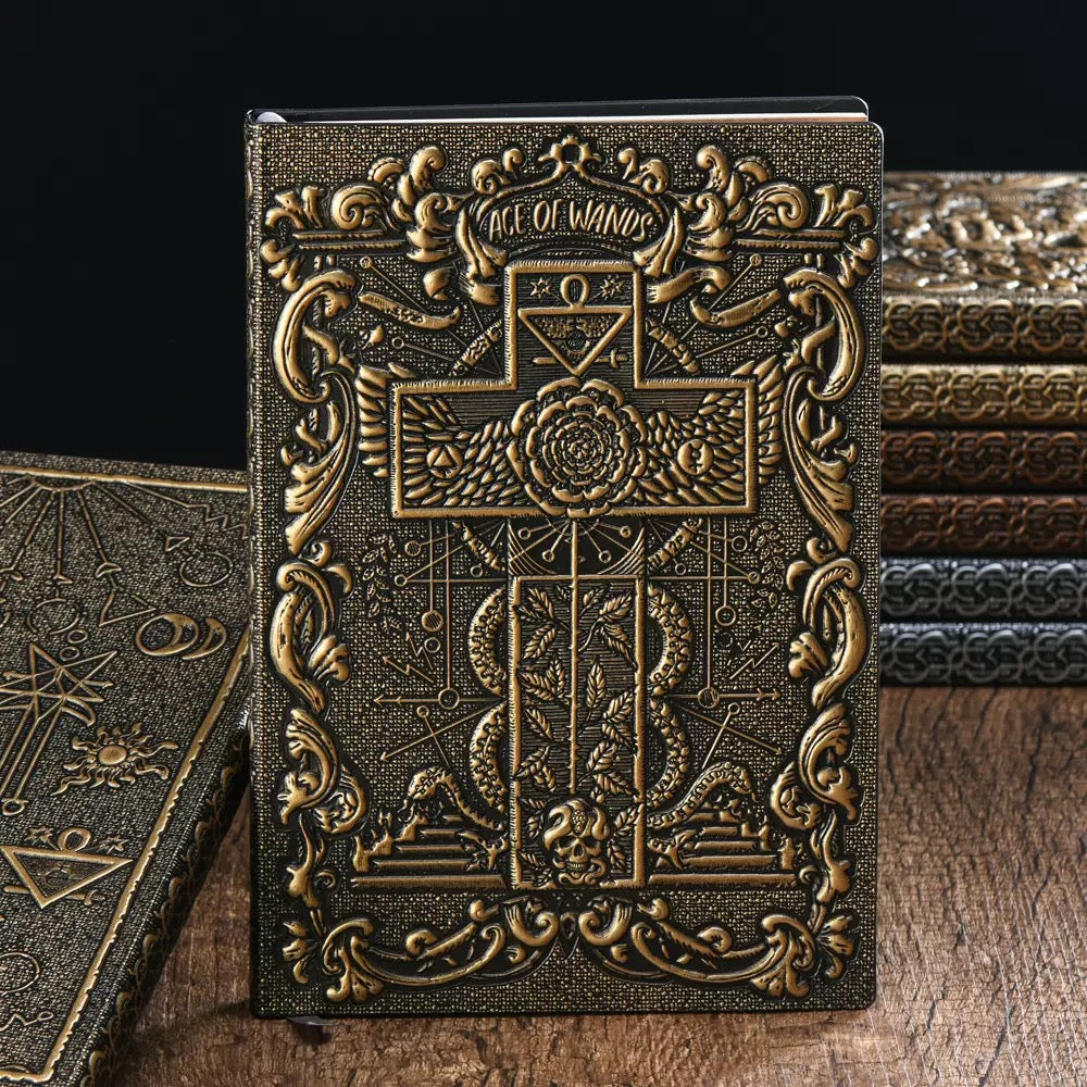 fantasy notebook