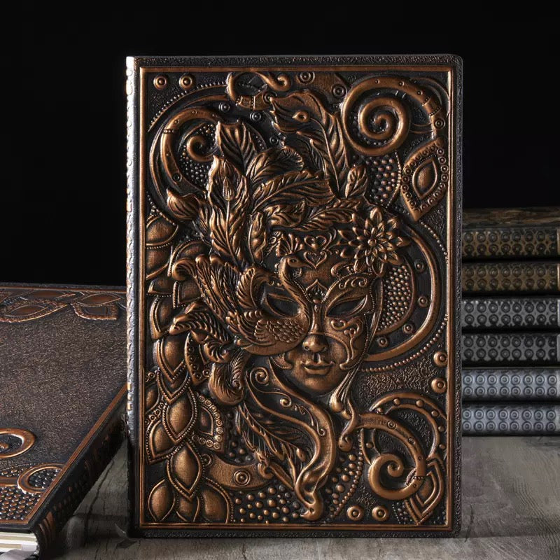 fantasy notebook