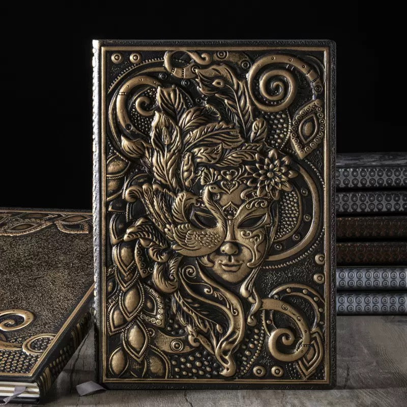 fantasy notebook