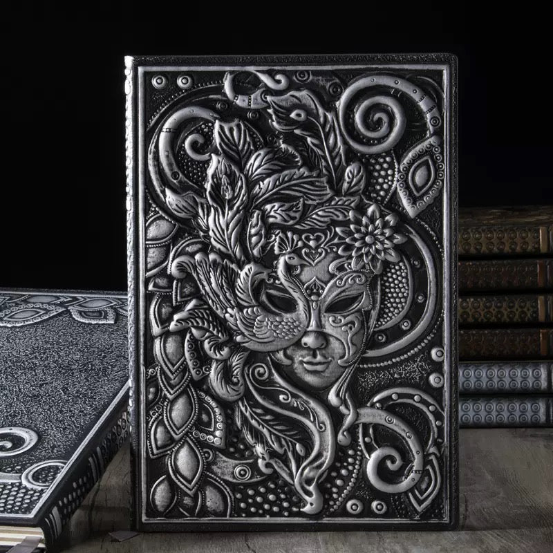 fantasy notebook