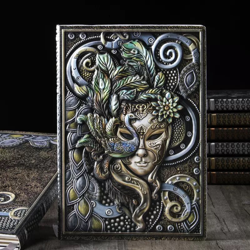 fantasy notebook