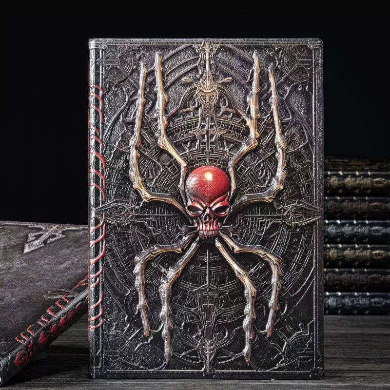 fantasy notebook