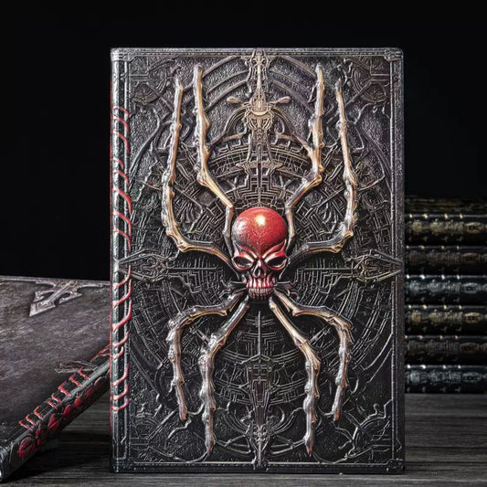 fantasy notebook