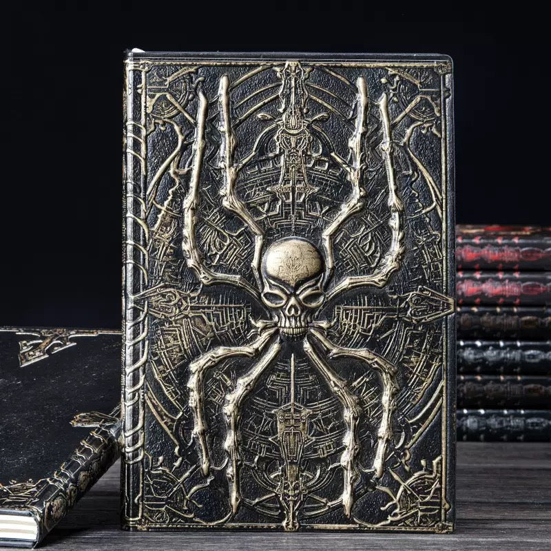 fantasy notebook
