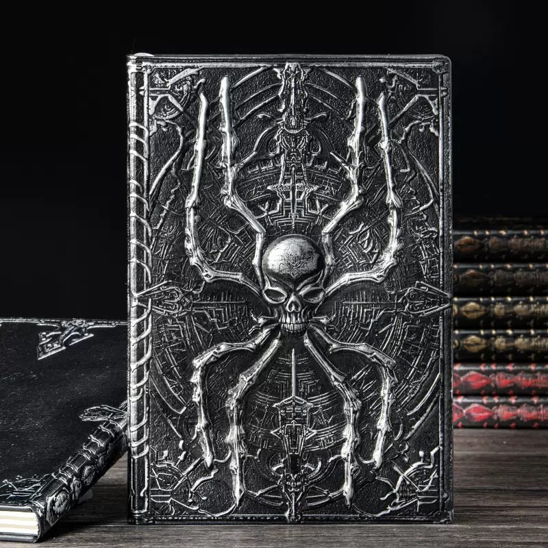 fantasy notebook
