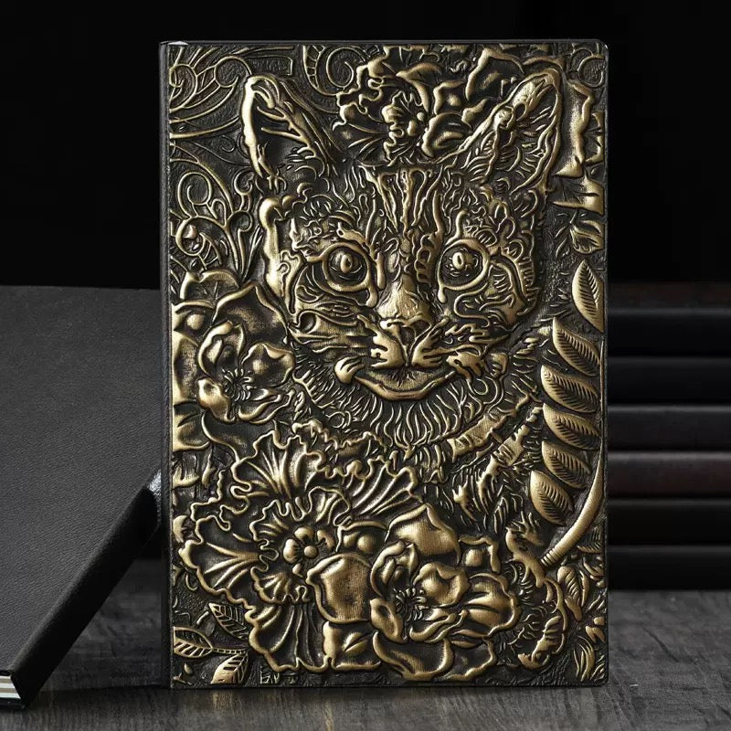fantasy notebook