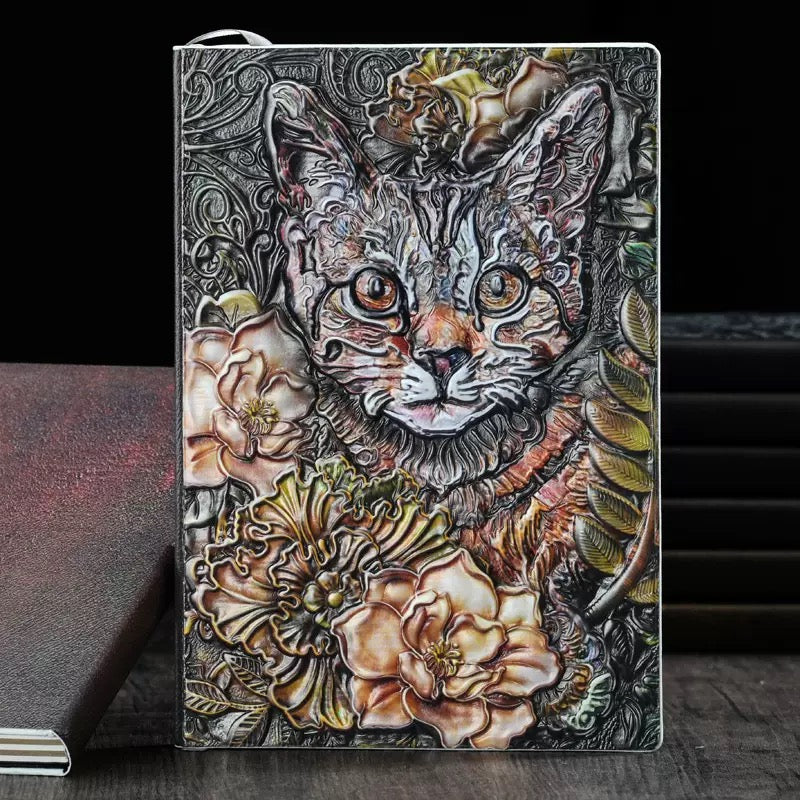 fantasy notebook