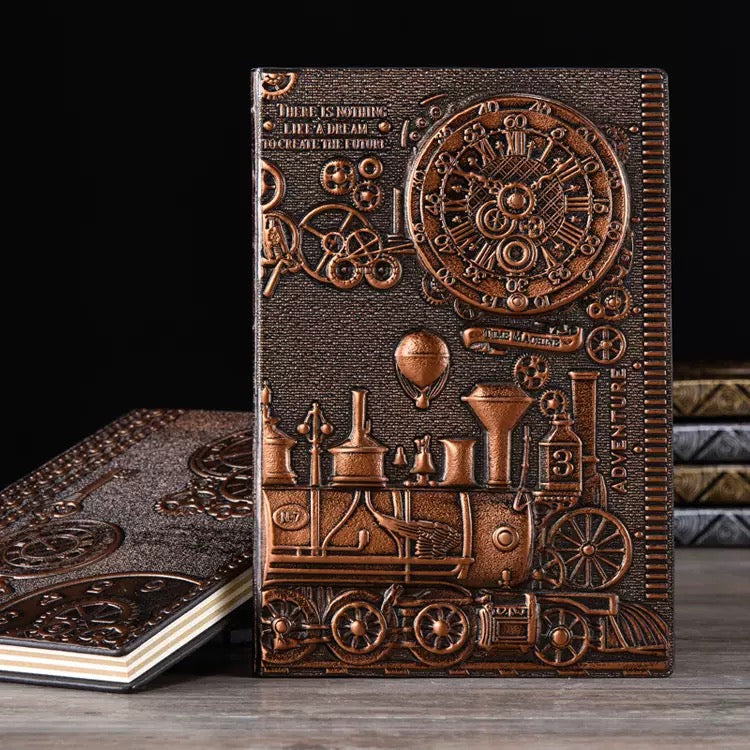 fantasy notebook