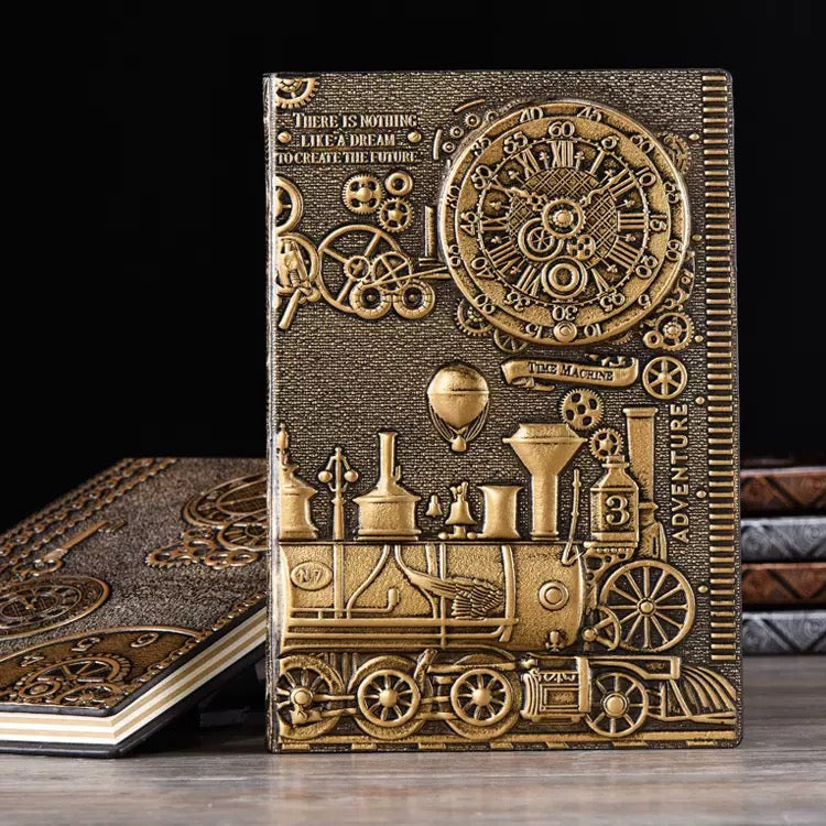 fantasy notebook