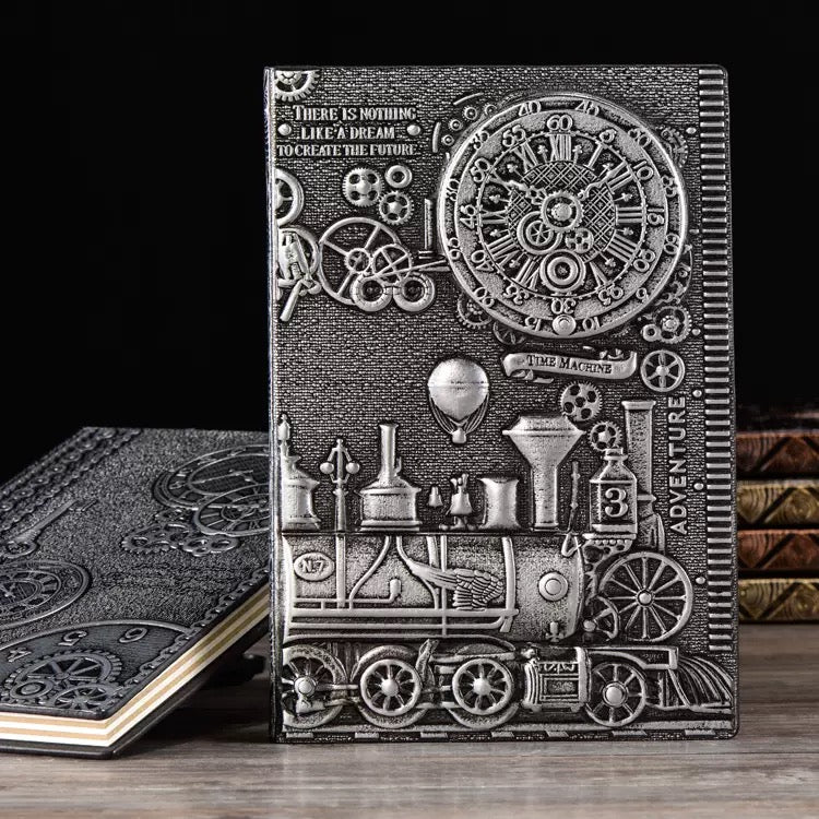 fantasy notebook