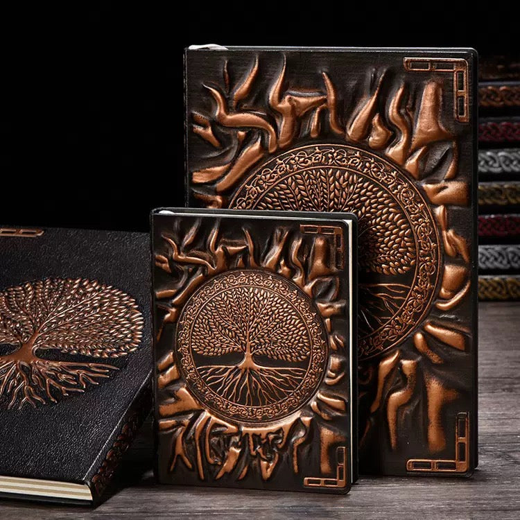 fantasy notebook