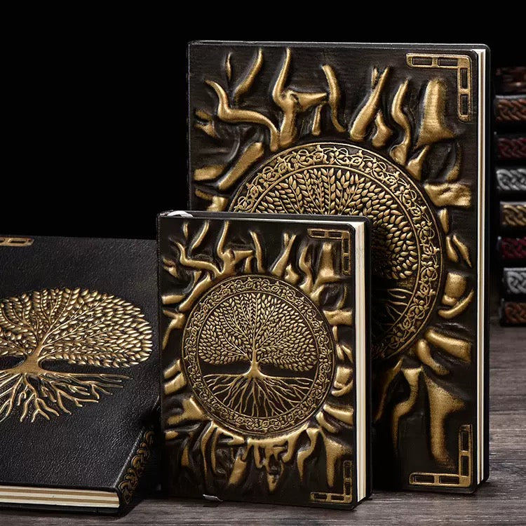 fantasy notebook