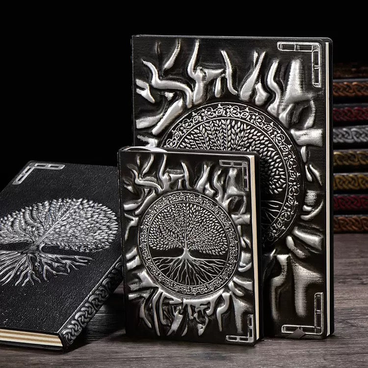 fantasy notebook