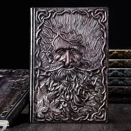 fantasy notebook