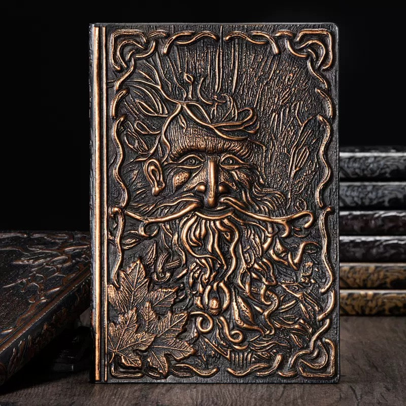 fantasy notebook