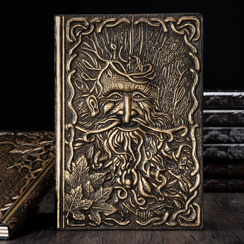 fantasy notebook