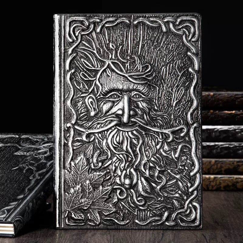fantasy notebook