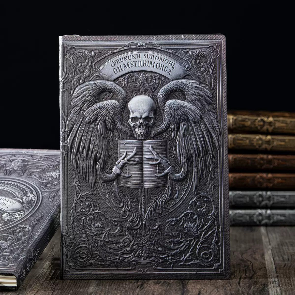 fantasy notebok