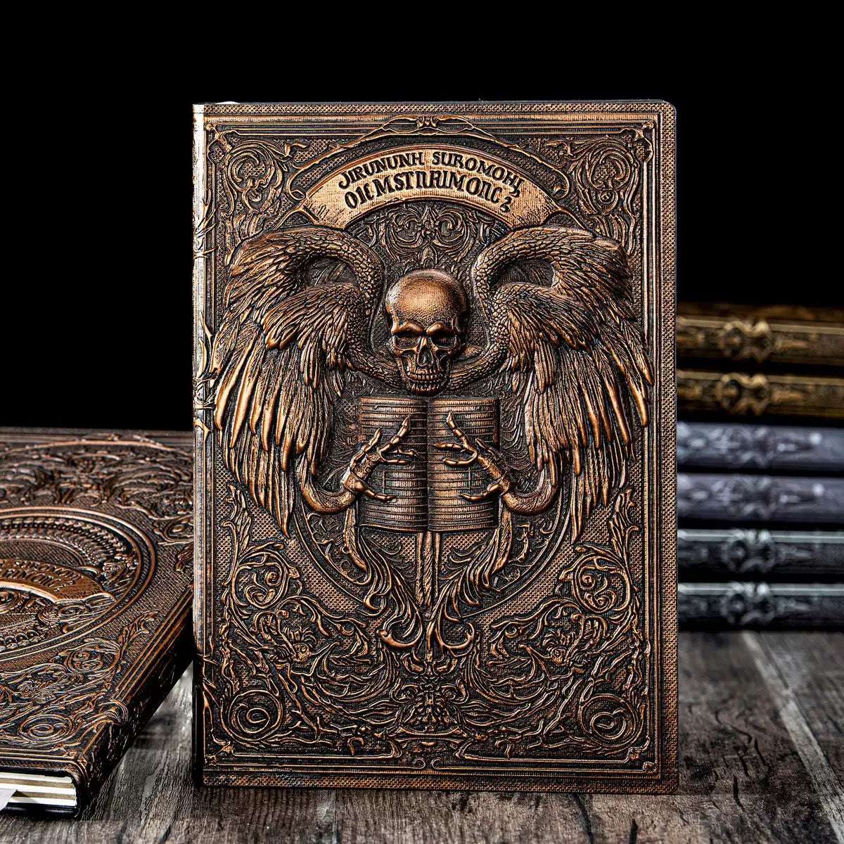fantasy notebok