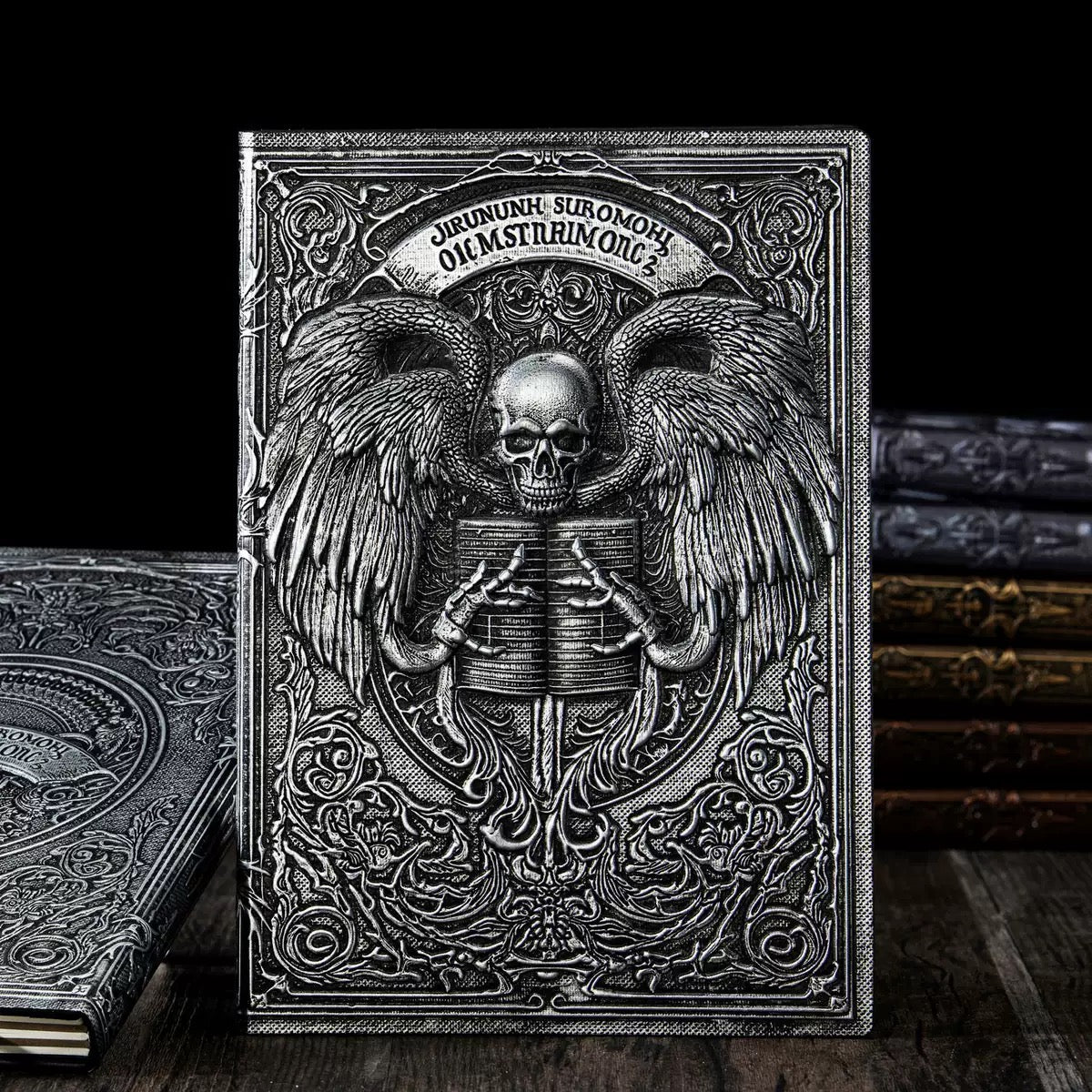 fantasy notebok