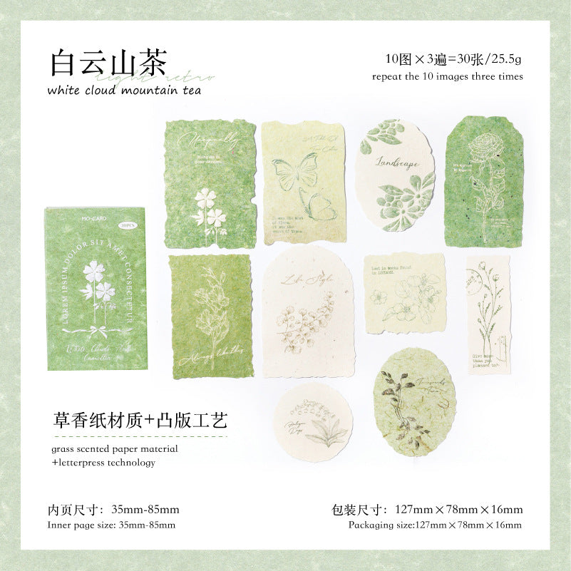 paper card