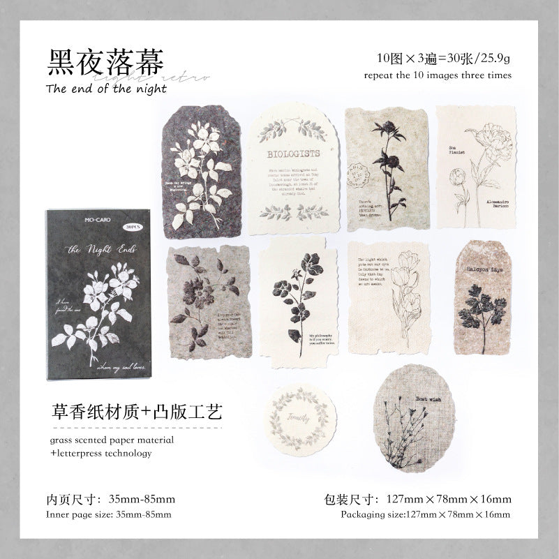 paper card
