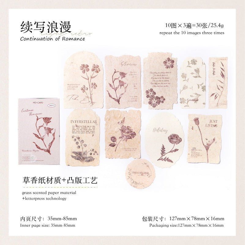paper card